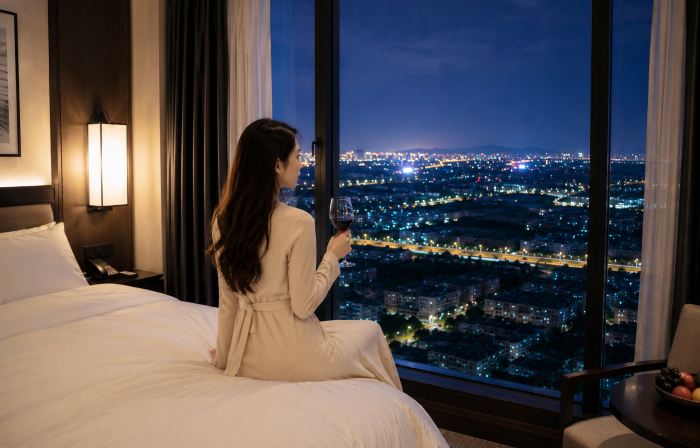 Hong'an International Hotel (Baise High-speed Railway Station)