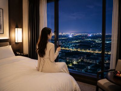 Hong'an International Hotel (Baise High-speed Railway Station)