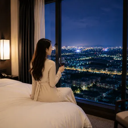 Hong'an International Hotel (Baise High-speed Railway Station)