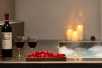 Tengchong Slowend · Pastoral Natural Hot Spring Villa - โรแมนติก