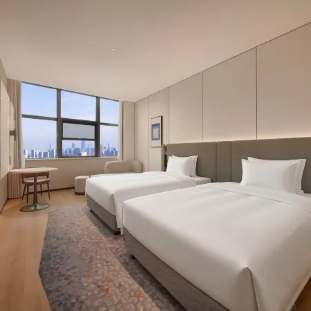 Holiday Inn Express Yiwu International Trade City By IHG
