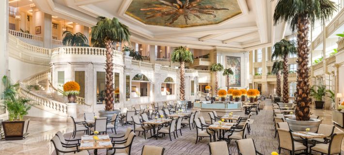 The Peninsula Manila Hotels in City of Manila