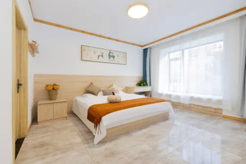 Changbai Mountain Songyu Tingfeng Homestay - Condos