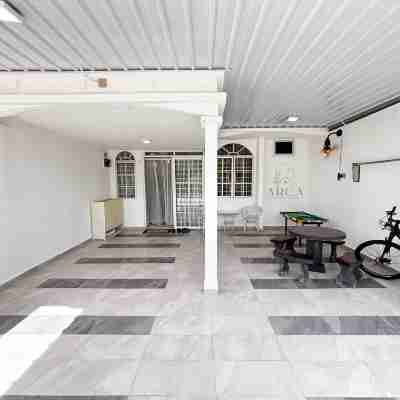 Arca Homestay, Kulim Hi-Tech | Netflix, Self Check-In Mvslim Only Hotel Exterior