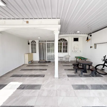 Arca Homestay, Kulim Hi-Tech | Netflix, Self Check-In Mvslim Only