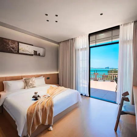 Meizhou Island Liangqi Ge Homestay