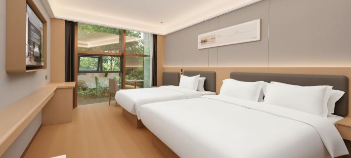 Qingju Platinum Hotel Hotels in Nanjing
