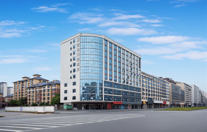 Elong Wanguo Hotel (Jingdezhen Leping Honghao Forest Park)