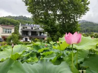 Xishan Heyü Homestay (Dayuan Cultural Park Branch), Jiuhua Mountain - バルコニー
