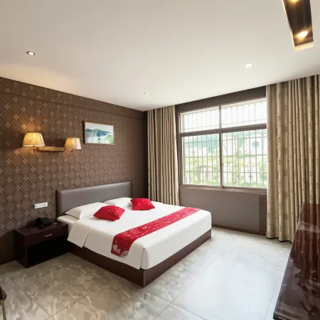 Wugong Mountain Shanshui Xiangying Hotel