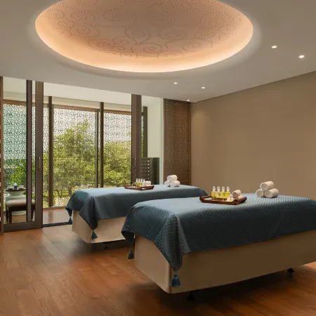 Grand Hyatt Kochi Bolgatty