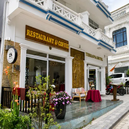 Terravia Hotel Sapa Mountain View