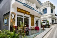 Terravia Hotel Sapa Mountain View - parking