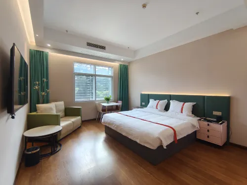 Shell Hotel (Fuzhou Sanfang Qixiang) - Wifi