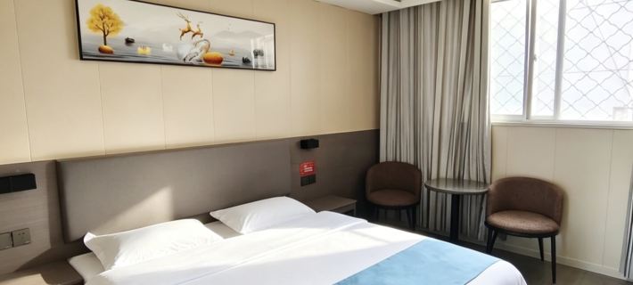 Meet Youyi Chain Hotel (Linyi Zhongshan Road Branch) Hotels in Linshu
