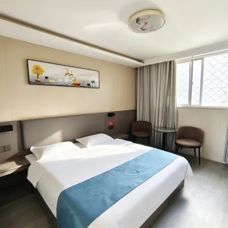 Meet Youyi Chain Hotel (Linyi Zhongshan Road Branch)