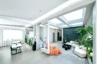 Yunshang Courtyard - Bergblick