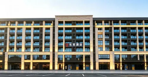 wuxi lejing hotel -  Gaming & Esports