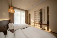 Meizhou Island · Ruyuan · Song Style丨Artistic Design Guesthouse (Mazu Ancestral Temple) - balcone