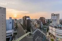 Mi-Hotel Tennoji Hotels in Tennoji