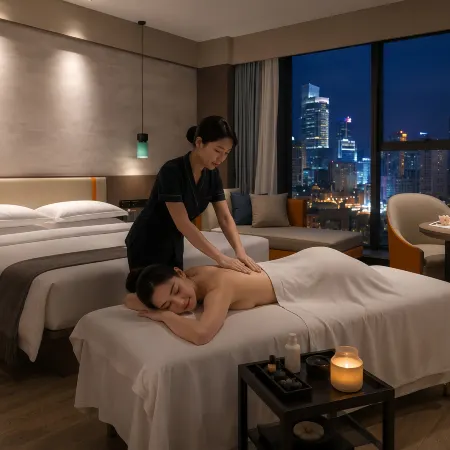 Starry Sky Garden Hotel (Wuhan Sixin International Expo Center)