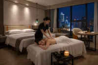 Starry Sky Garden Hotel (Wuhan Sixin International Expo Center) - Kylpylä