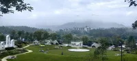 Yingde Shengquan Mountain Valley Gold and Silver Hot Spring Hotel - balneario