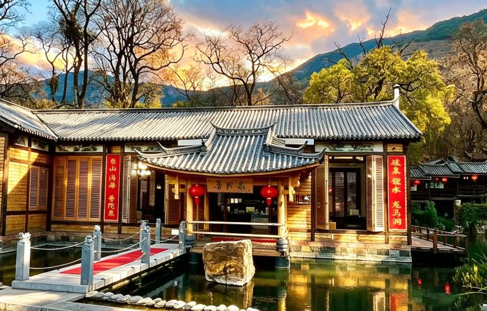 Putuoquan Hot Spring Resort