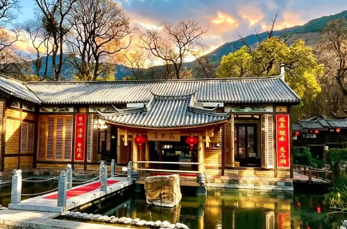 Putuoquan Hot Spring Resort - Hot Springs