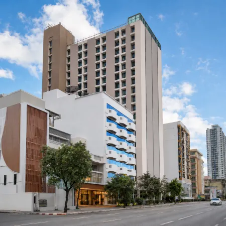 Bangkok City Hotel Отели рядом с достопримечательностью «Ват Джао Ам»