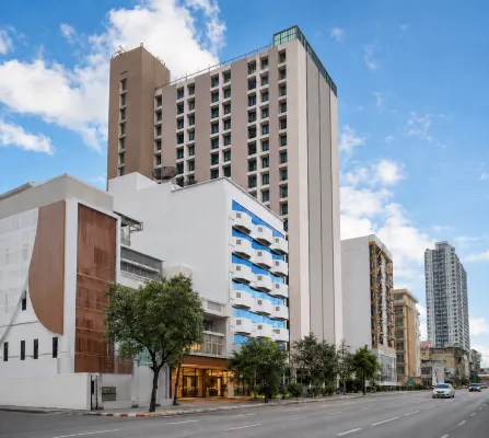 Bangkok City Hotel - Bữa sáng