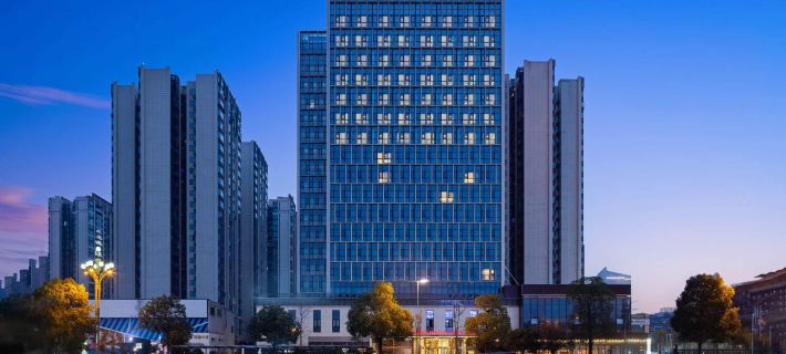 Hilton Garden Inn Leshan  shizhong Hotels in Leshan
