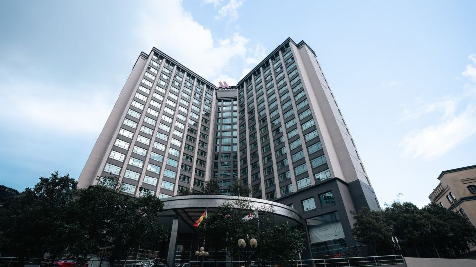 Petaling Jaya Marriott Hotel