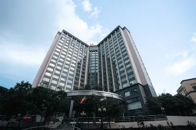Petaling Jaya Marriott Hotel Hotels in Petaling District