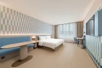 HanTing Hotel (Hohhot Xiyue Plaza) - sarapan