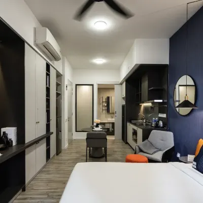 Millerz Premium Suites Hotels near Reformed Evangelical Church of Kuala Lumpur 吉隆坡归正福音教会