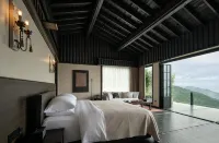 Guishu · RETURN Hidden World Hotel (Jiuhuang Mountain Scenic Area) - Balkoner