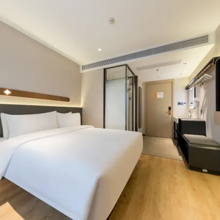 Jinjiang Hotel (Haikou Shiziling Industrial Park)