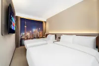 Aige Boutique Hotel (Shanghai Bund Great World Metro Station Branch) Hotels in Huaihai Road Area/Xintiandi Area