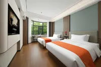Jinshang Hotel (Loudi No. 4 High School) - Ramah Hewan Peliharaan