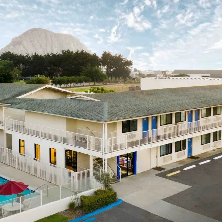 Motel 6 Morro Bay, CA