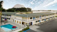 Motel 6 Morro Bay, CA - de playa