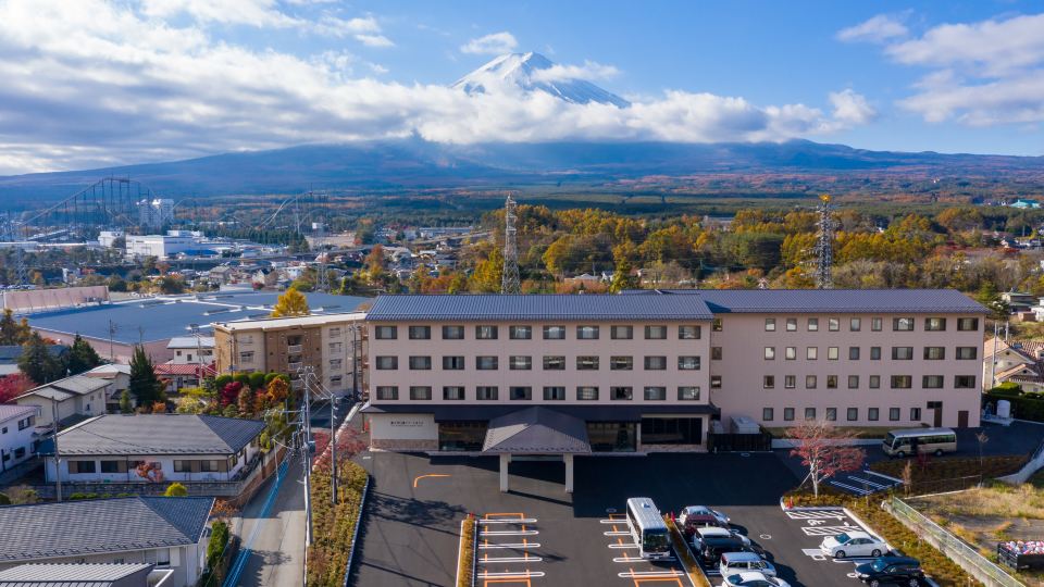 Fujikawaguchiko Resort Hotel