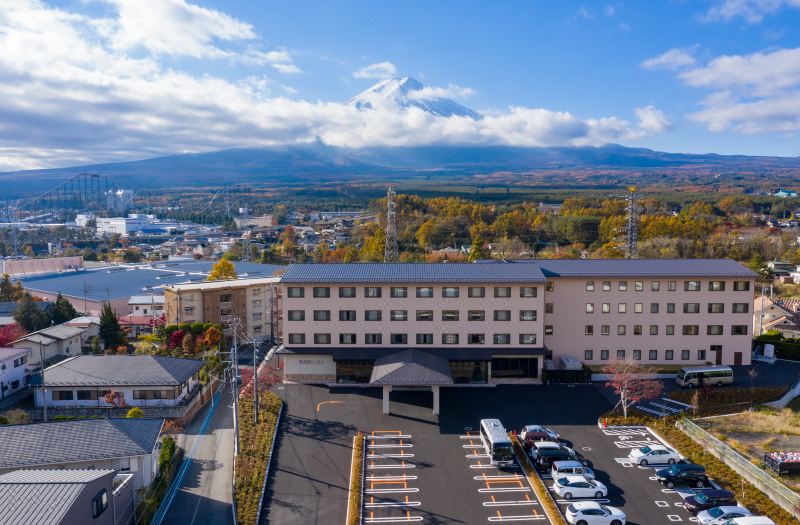 Fujikawaguchiko Resort Hotel