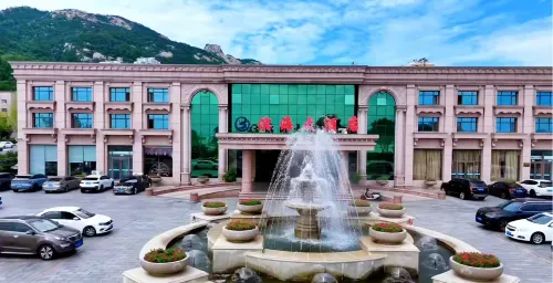 Binhai Hotel - Baarit