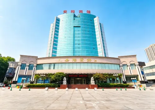 Anyang Hotel - 4-Sterne