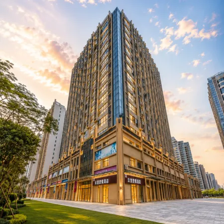 Yunxi Resort Hotel