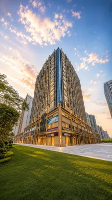 Yunxi Resort Hotel - Beach