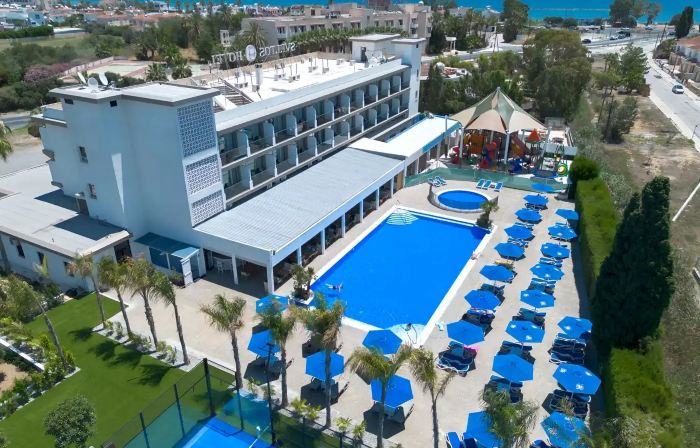 Sveltos Hotel
