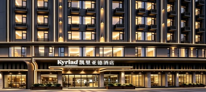Kyriad Hotel (Fuzhou Pingtan Longwangtou Beach) Hotels in Pingtan County